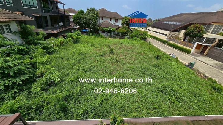 ที่ดินเปล่า 188.5 ตร.ว. หมู่บ้านกอบแก้ว ซอยพุทธมณฑลสาย2 ซอย24 ถนนกาญจนาภิเษก ถนนพุทธมณฑลสาย2 เขตทวีวัฒนา กรุงเทพมหานคร รูปที่ 4