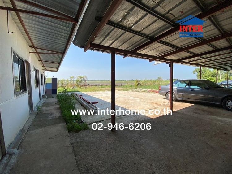 ไม่ใช่ ที่ดินเปล่า 1 ไร่ 122 ตร.ว. ที่ดินเปล่า ซอยวัดใหม่เจริญราษฏร์ ถนนคลองสิบสาม ถนน3035 เขตหนองจอก กรุงเทพมหานคร รูปที่ 3