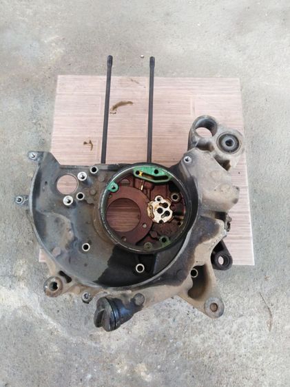 แคร้ง​เครื่อง​ฟีโน​่หัว​ฉีด​แท้​ รูปที่ 5