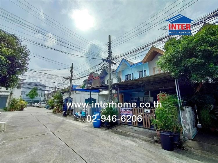 มีบางส่วน ไม่ใช่ ทาวน์เฮ้าส์ 2 ชั้น 16 ตร.ว. หมู่บ้านคอลเลจทาวน์ รามคำแหง24 ซอยรามคำแหง24 แยก 34 ถนนหัวหมาก ถนนศรีนครินทร์ เขตบางกะปิ กรุงเทพมหานคร รูปที่ 2