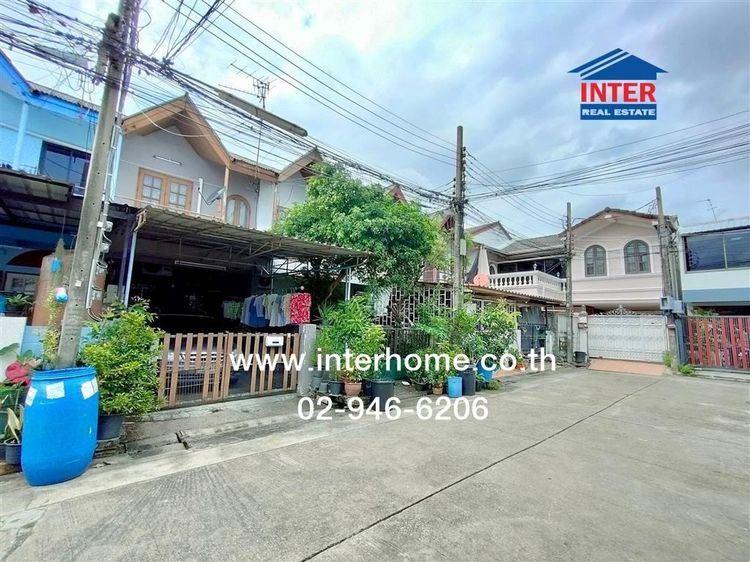 มีบางส่วน ไม่ใช่ ทาวน์เฮ้าส์ 2 ชั้น 16 ตร.ว. หมู่บ้านคอลเลจทาวน์ รามคำแหง24 ซอยรามคำแหง24 แยก 34 ถนนหัวหมาก ถนนศรีนครินทร์ เขตบางกะปิ กรุงเทพมหานคร รูปที่ 3