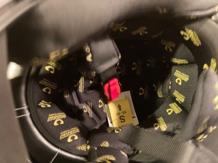 หมวกกันน๊อค SOMAN sm955-s รูปที่ 8