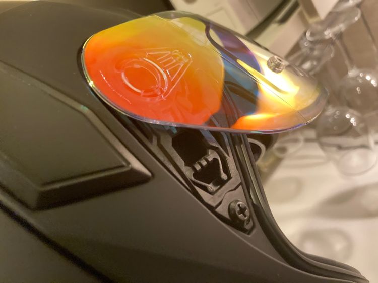 หมวกกันน๊อค SOMAN sm955-s รูปที่ 7