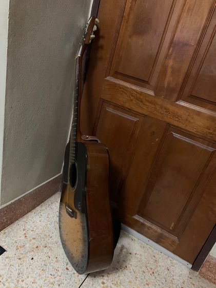 กีตาร์โปร่ง Epiphone รุ่น PRO-1VS  1878 สภาพดีแท้ รูปที่ 5