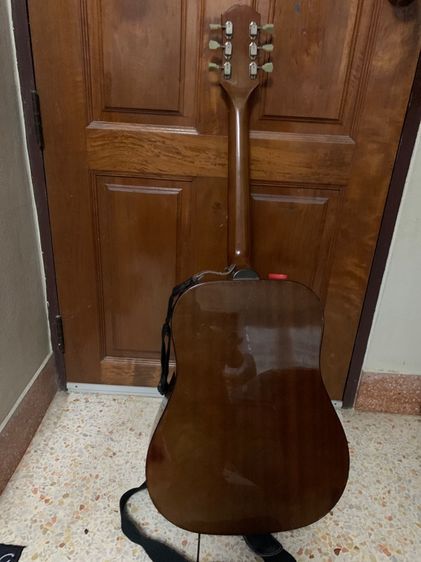 กีตาร์โปร่ง Epiphone รุ่น PRO-1VS  1878 สภาพดีแท้ รูปที่ 7