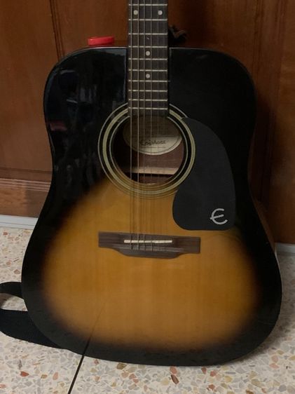 กีตาร์โปร่ง Epiphone รุ่น PRO-1VS  1878 สภาพดีแท้ รูปที่ 2