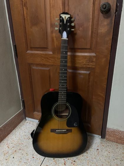 กีตาร์โปร่ง Epiphone รุ่น PRO-1VS  1878 สภาพดีแท้