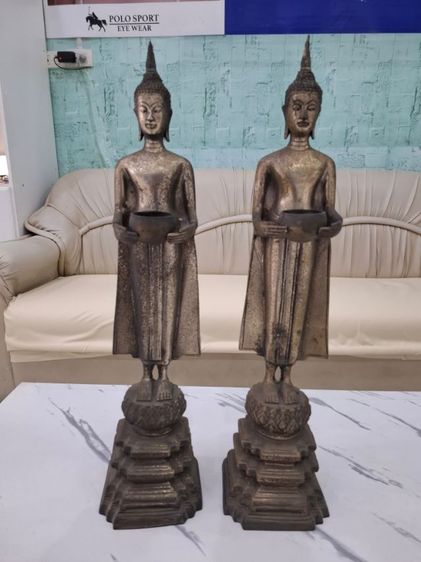 🚩(มาใหม่)พระบูชา หลวงพ่อบ้านแหลมปี 2500