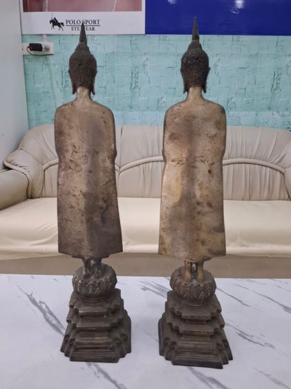 🚩(มาใหม่)พระบูชา หลวงพ่อบ้านแหลมปี 2500 รูปที่ 3