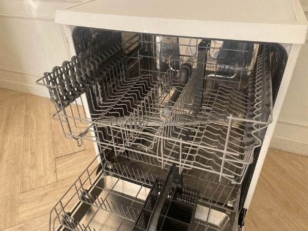 ครื่องล้างจาน ยี่ห้อ ELECTROLUX รุ่น ESF6210LOW รูปที่ 8