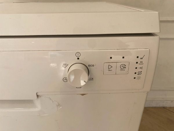 ครื่องล้างจาน ยี่ห้อ ELECTROLUX รุ่น ESF6210LOW รูปที่ 3