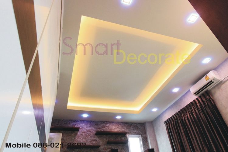 รับเหมาเฟอร์นิเจอร์บิ้วอิน (บริการรับทำเฟอร์นิเจอร์บิวท์อิน) ต่อเติม,ตกแต่งภายใน รูปที่ 17