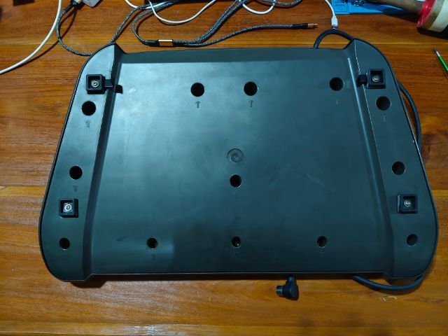 ลำโพงซับวูฟเฟอร์ รูปที่ 2