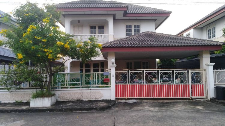 🏡 ขายบ้านเดี่ยว 2 ชั้น 55.4 ตรว. หมู่บ้านศุชญา คลอง 4 ถ.รังสิต-นครนายก 85 ทำเลดี เดินทางสะดวก ใกล้วงแหวน 🏡เจ้าของขายเอง ไม่รับนายหน้า