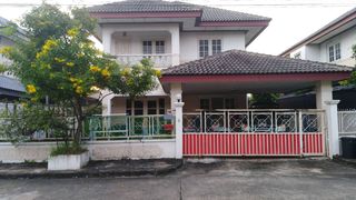 🏡 ขายบ้านเดี่ยว 2 ชั้น 55.4 ตรว. หมู่บ้านศุชญา คลอง 4 ถ.รังสิต-นครนายก 85  ทำเลดี เดินทางสะดวก ใกล้วงแหวน 🏡เจ้าของขายเอง ไม่รับนายหน้า 