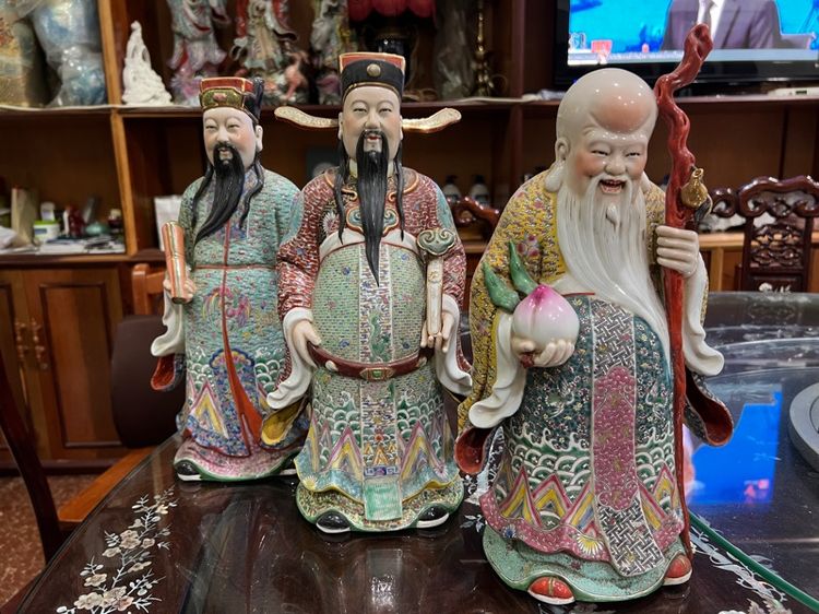 ฮก หลก ซิ่ว