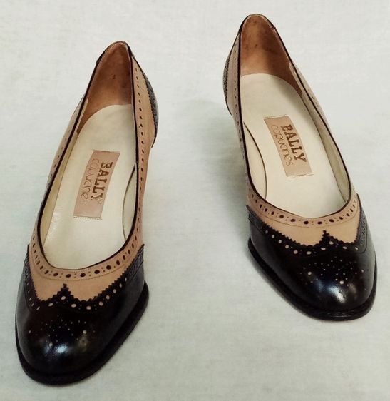 BALLY แท้ รูปที่ 2