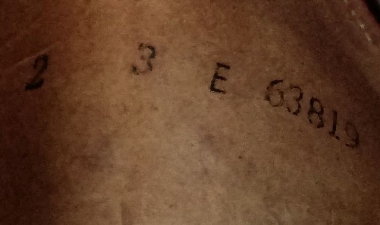 BALLY แท้ รูปที่ 11