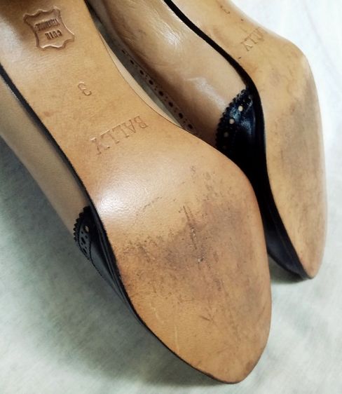 BALLY แท้ รูปที่ 16