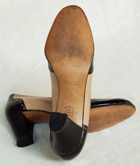 BALLY แท้ รูปที่ 17