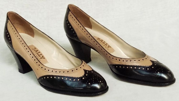 BALLY แท้ รูปที่ 6