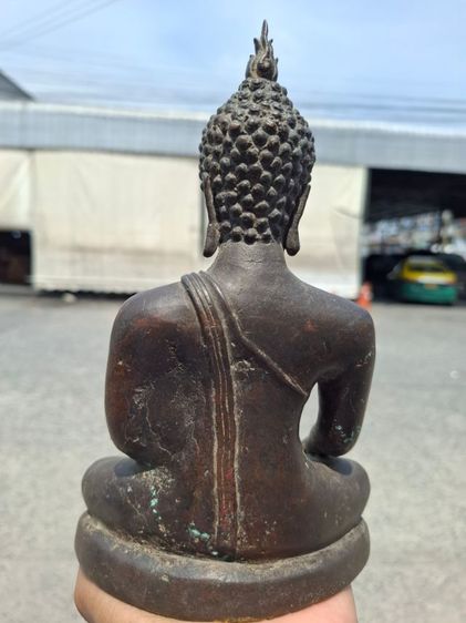 🚩(มใหม่) พระบูชาสมัยสุโขทัยตะกวน รูปที่ 2