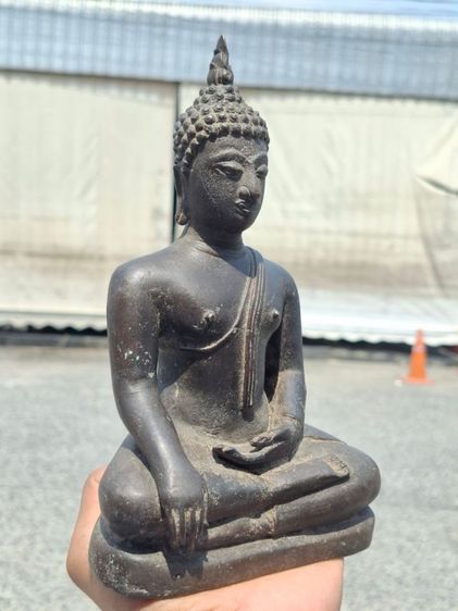 🚩(มใหม่) พระบูชาสมัยสุโขทัยตะกวน รูปที่ 4