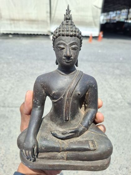 🚩(มใหม่) พระบูชาสมัยสุโขทัยตะกวน