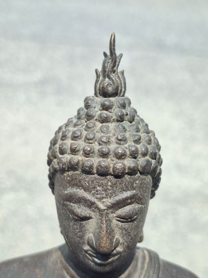 🚩(มใหม่) พระบูชาสมัยสุโขทัยตะกวน รูปที่ 7