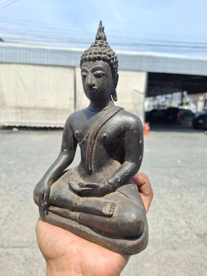 🚩(มใหม่) พระบูชาสมัยสุโขทัยตะกวน รูปที่ 3