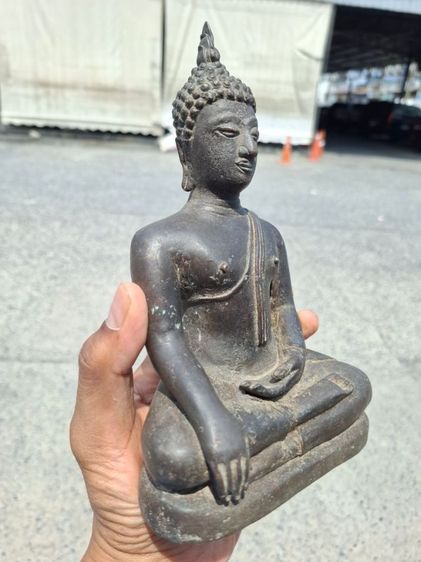 🚩(มใหม่) พระบูชาสมัยสุโขทัยตะกวน รูปที่ 9