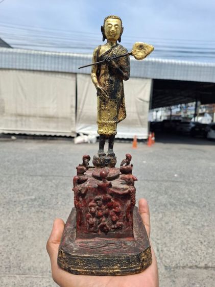 🚩(มาใหม่) พระบูชาปางโปรดเปรตสมัยรัตนโกสินทร์