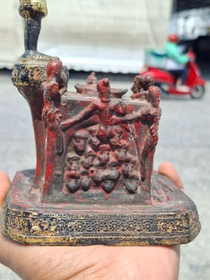 🚩(มาใหม่) พระบูชาปางโปรดเปรตสมัยรัตนโกสินทร์ รูปที่ 7