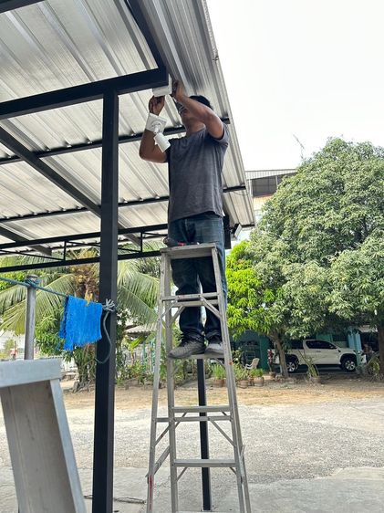 ช่างรับเดินสายแลนภายในบ้านสำนักงานบางกะปิลาดพร้าว รูปที่ 15