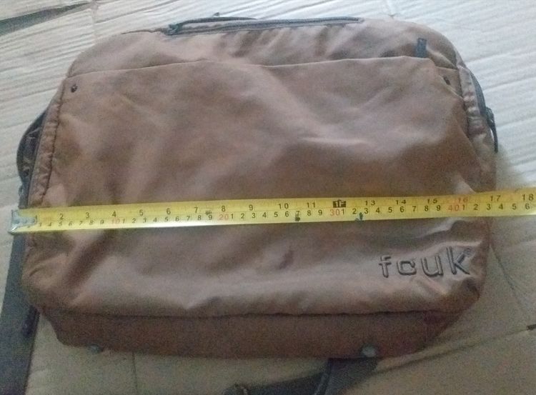 กระเป๋าโน้ตบุค รูปที่ 9