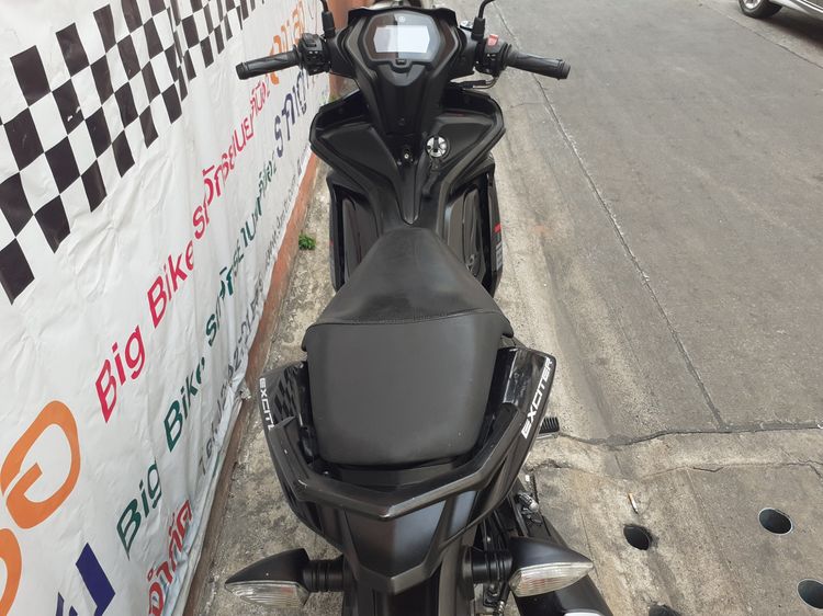 Exciter155 ล้อแม็ก สตาร์ทมือ สภาพดีเครื่องดีรถสวยใส รถบ้านมือเดียว  รูปที่ 12