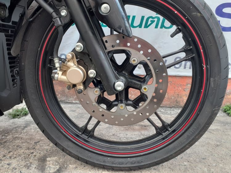 Exciter155 ล้อแม็ก สตาร์ทมือ สภาพดีเครื่องดีรถสวยใส รถบ้านมือเดียว  รูปที่ 15