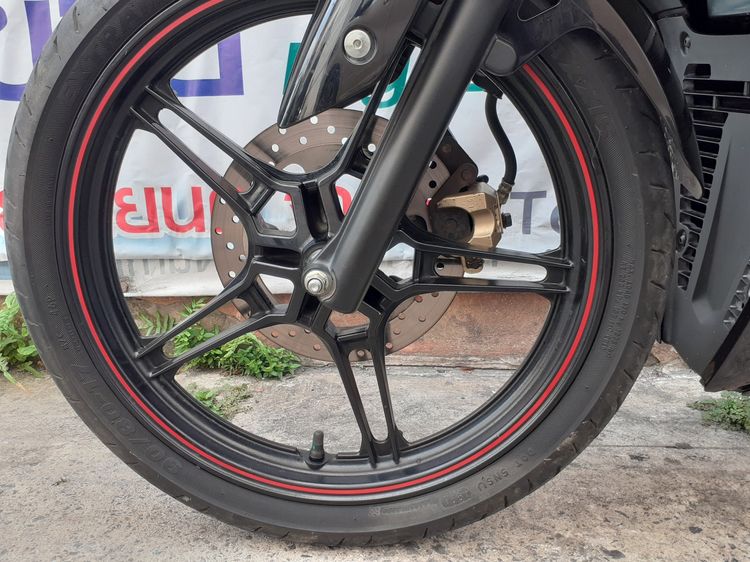 Exciter155 ล้อแม็ก สตาร์ทมือ สภาพดีเครื่องดีรถสวยใส รถบ้านมือเดียว  รูปที่ 9