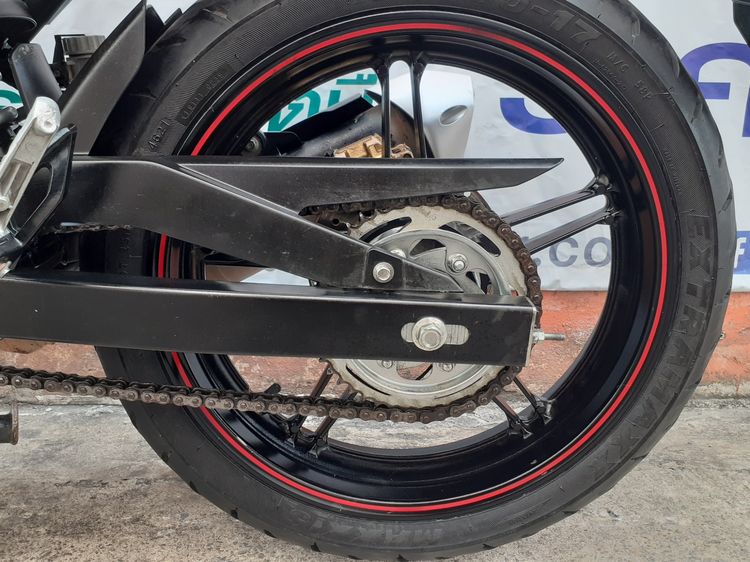 Exciter155 ล้อแม็ก สตาร์ทมือ สภาพดีเครื่องดีรถสวยใส รถบ้านมือเดียว  รูปที่ 8