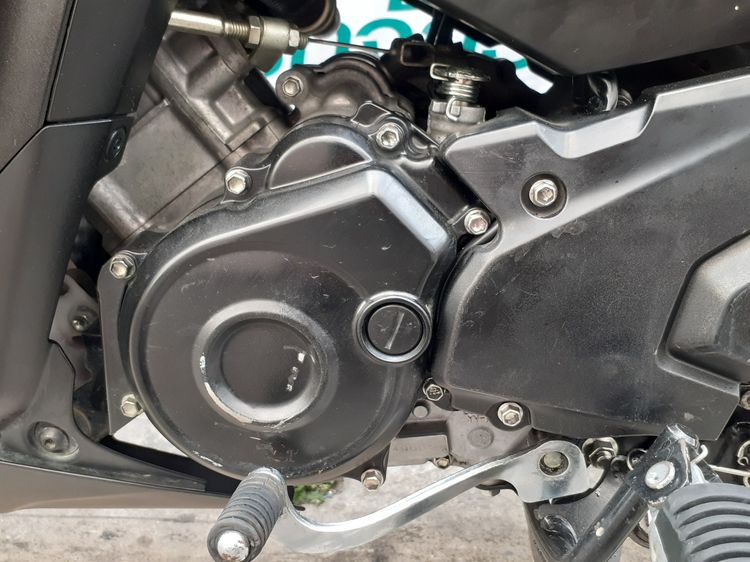 Exciter155 ล้อแม็ก สตาร์ทมือ สภาพดีเครื่องดีรถสวยใส รถบ้านมือเดียว  รูปที่ 7