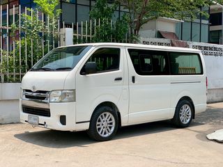  2014 TOYOTA HIACE 3.0 GL 