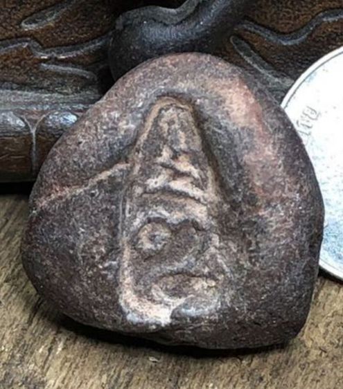 (ขายเเล้ว) พระเก่าๆของสะส่วนส่วนตัวของที่บ้านค่ะ สนใจโทร และ line 091-7968966 รูปที่ 6