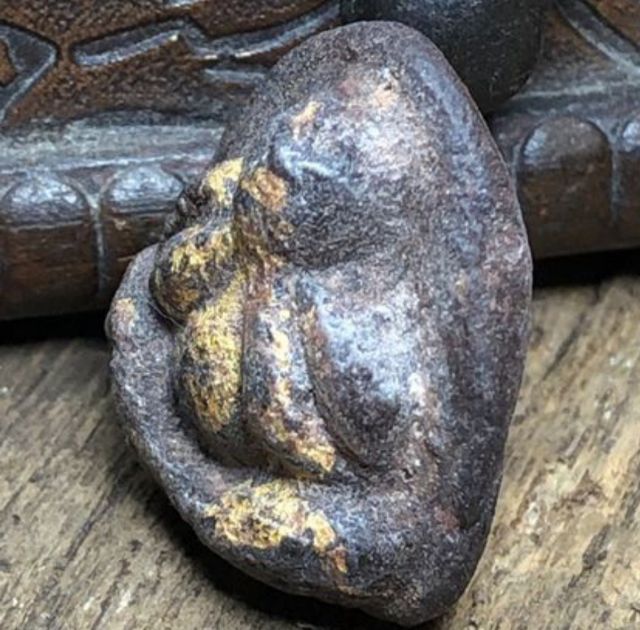 (ขายเเล้ว) พระเก่าๆของสะส่วนส่วนตัวของที่บ้านค่ะ สนใจโทร และ line 091-7968966 รูปที่ 7