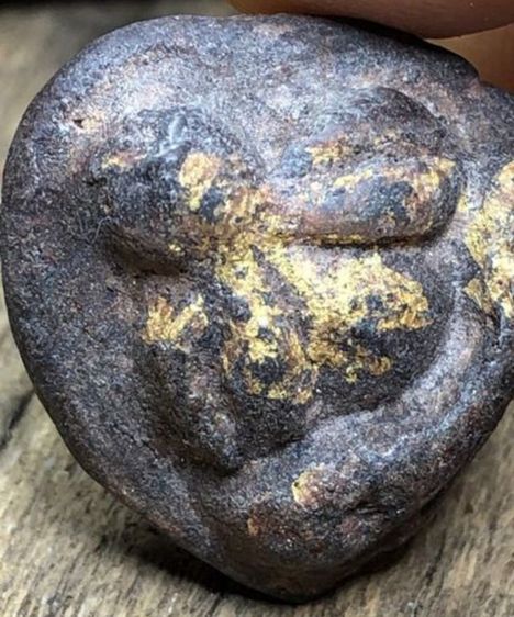 (ขายเเล้ว) พระเก่าๆของสะส่วนส่วนตัวของที่บ้านค่ะ สนใจโทร และ line 091-7968966 รูปที่ 12