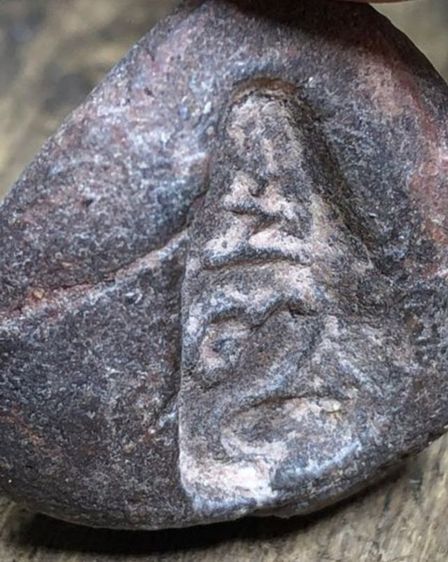 (ขายเเล้ว) พระเก่าๆของสะส่วนส่วนตัวของที่บ้านค่ะ สนใจโทร และ line 091-7968966 รูปที่ 5