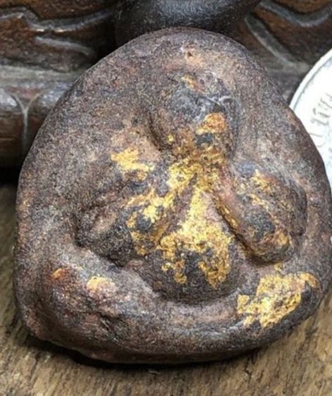 (ขายเเล้ว) พระเก่าๆของสะส่วนส่วนตัวของที่บ้านค่ะ สนใจโทร และ line 091-7968966 รูปที่ 14