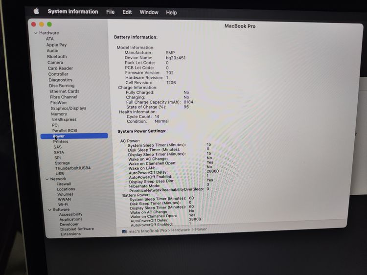 macbook pro retina 15 inch mid 2014 รูปที่ 9