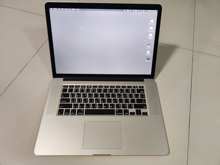 macbook pro retina 15 inch mid 2014 รูปที่ 2
