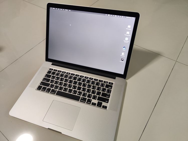 Apple Mackbook Pro 14 Inch ไม่ใช่ 16 กิกะไบต์ แมค โอเอส macbook pro retina 15 inch mid 2014