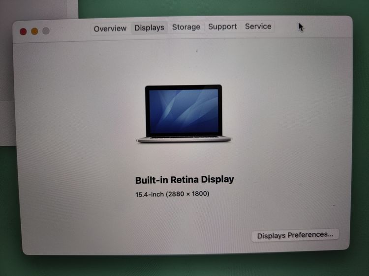 macbook pro retina 15 inch mid 2014 รูปที่ 14